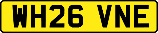 WH26VNE