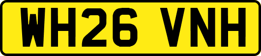 WH26VNH