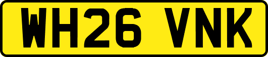 WH26VNK