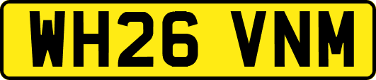 WH26VNM