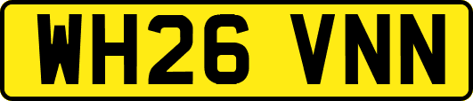 WH26VNN