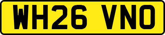 WH26VNO