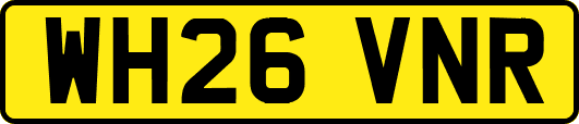WH26VNR