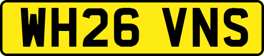 WH26VNS