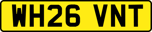 WH26VNT