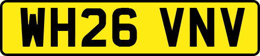 WH26VNV