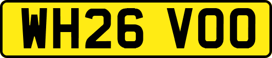 WH26VOO