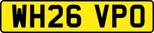 WH26VPO
