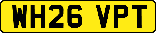 WH26VPT