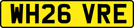 WH26VRE