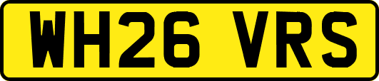 WH26VRS