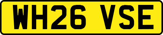 WH26VSE