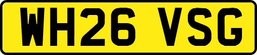 WH26VSG