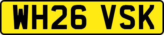 WH26VSK