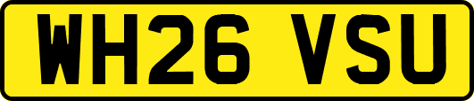 WH26VSU