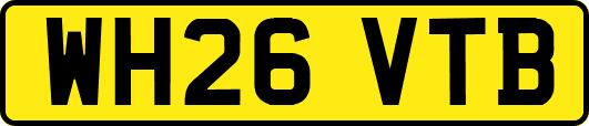 WH26VTB