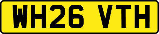 WH26VTH