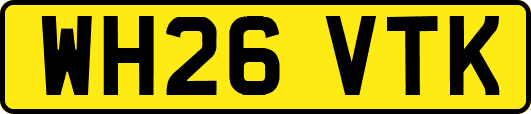 WH26VTK