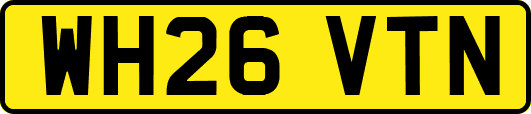 WH26VTN