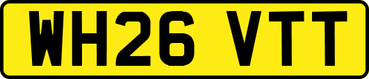 WH26VTT