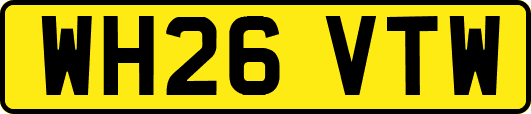 WH26VTW