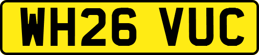 WH26VUC