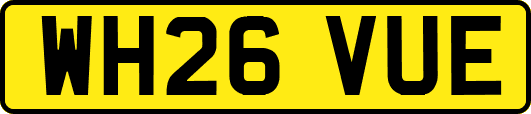 WH26VUE