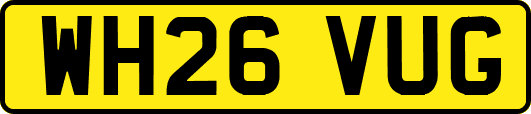 WH26VUG