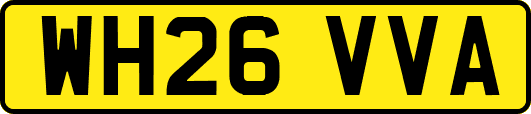 WH26VVA
