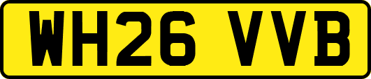 WH26VVB