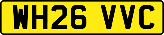 WH26VVC