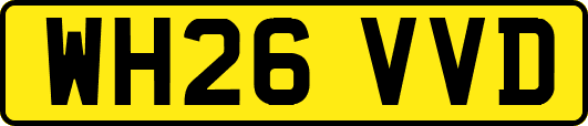 WH26VVD