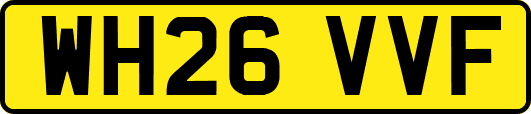 WH26VVF