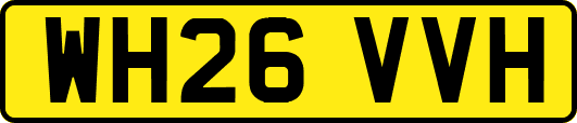 WH26VVH