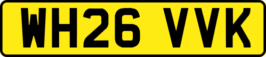 WH26VVK