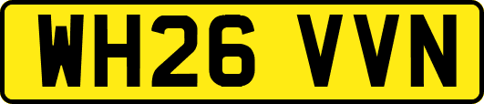 WH26VVN