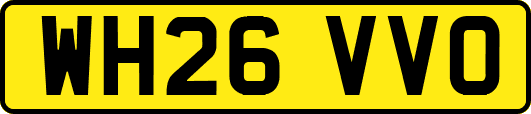 WH26VVO