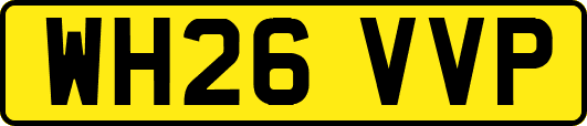 WH26VVP