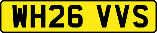WH26VVS