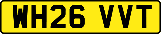 WH26VVT