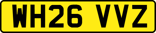 WH26VVZ