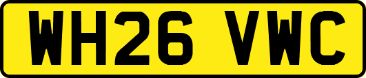 WH26VWC