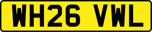 WH26VWL