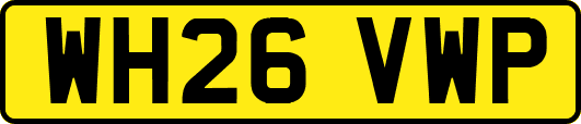 WH26VWP