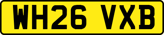 WH26VXB