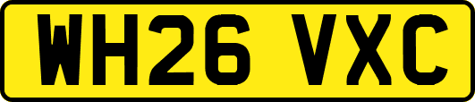 WH26VXC