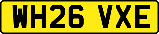 WH26VXE