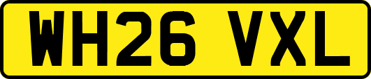 WH26VXL