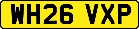 WH26VXP