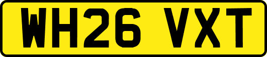 WH26VXT
